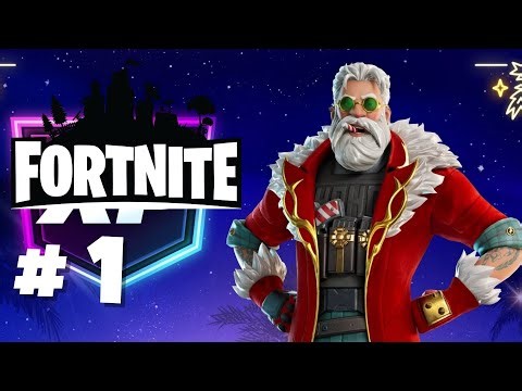 Fortnite | LT. WINTER | Chapter 7 Season 1