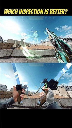 Blood strike SCAR Levi vs Dual Blades ⚔️ #bloodstrike #bloodstrikemobile