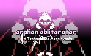 【RIP】[A Technoblade Megalovania]Orphan Obliterator