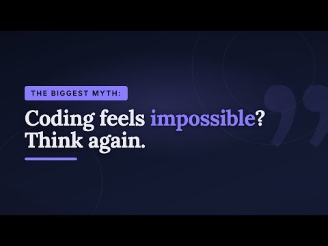 Code Your Future: Python for Absolute Beginners