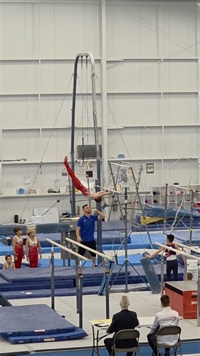 🥇Level 5 High Bar #gymnastics #athlete #sports #fyp #shorts #goals #skills #training #competition