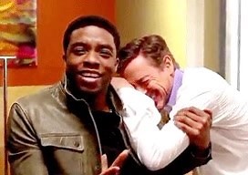 3.3M views · 586K reactions | Mr. Boseman leveled the playing field while fighting for his life... That’s heroism. I’ll remember the good times, the laughter, and the way he changed the game... #chadwickforever | Robert Downey Jr | Facebook