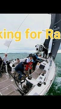 Tacking for Sailboat Racing [Learn to Race]