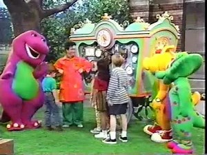 Barney & Friends #405: Tick Tock Clocks!