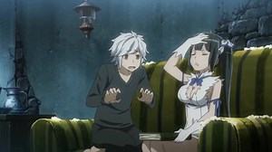 Danmachi episode 5 Tagalog dub | anime TV