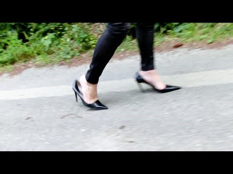 loose stilettos
