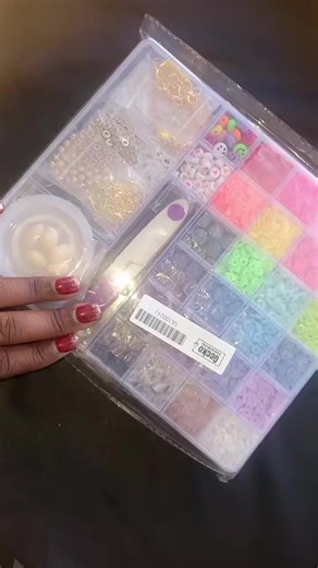 Ultimate 6000pcs DIY Jewelry Making Clay Bead Kit