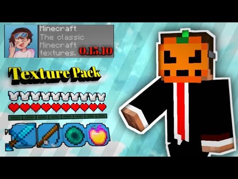 Best Texture Pack for Minecraft & Craftsman❤️🔥|0.15.10 & 0.14.3|💯😎
