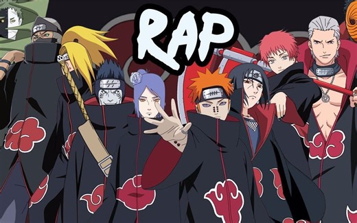 [Naruto Rap]HOKAGE RAP CYPHER | RUSTAGE ft None Like Joshua, GameboyJones & More