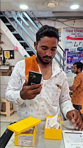 Realme 15 5G – Power, Style & Performance Redefined 🚀 #⃣ #unboxing