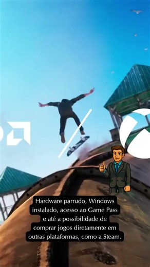 Guerra dos consoles? A nova aposta do Xbox