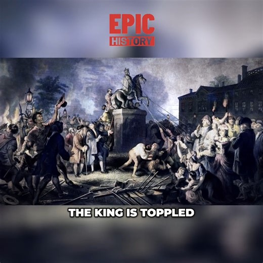 Discover how Thomas Paine's explosive pamphlet 'Common Sense' demolished loyalty to the British crown, inspiring everyday colonists to fight for freedom and sparking the American Revolution. Genius or rebel? What's your view on its impact? Watch the full video at Epic History TV on YouTube! #americanrevolution #revolutionarywar #epichistorytv | Epic History TV