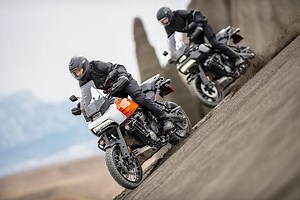 New 2021 Harley-Davidson Pan America 1250 price and specs revealed - bikesales.com.au