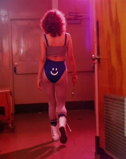 Walk Away | #Shorts #woman #walking #aerobic