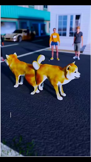 Male and Female! Dog mating Process 😁👍 𝐢𝐧 3𝐃 𝐚𝐧𝐢𝐦𝐚𝐭𝐢𝐨𝐧 #3d #100k #3danimation #rehman #rehman #3d #100k #viral #foryou #dog #mating #pakistan