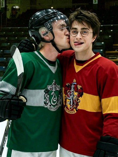 Exploring the Heated Rivalry: Drarry Edition