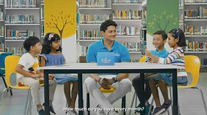 Watch out for the next episode of #SchoolingOnSchooling, as Joseph doles out tips on making smart financial decisions! Join POSB Smart Buddy Parents community today, and you’ll never miss an episode! | POSB