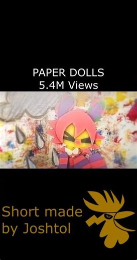 TOP 10 Most Viewed Music Videos of STOMACH BOOK #stomachbook #paperdolls #animals #folieadeux