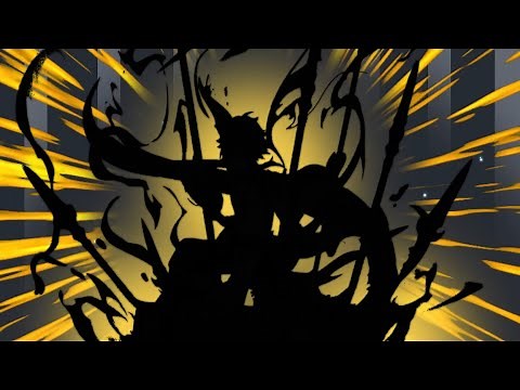 Genshin Impact Animated Gacha Xiao