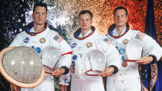 'Apollo 13' turns 30: How NASA legend Gerry Griffin helped director Ron Howard 'get it right'