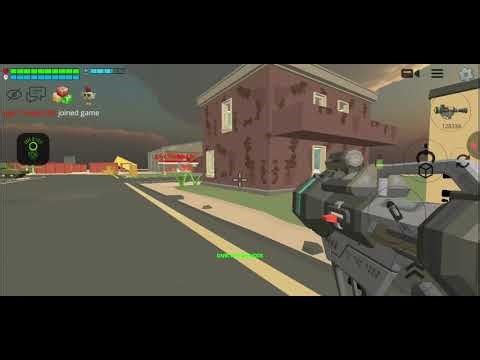 Mod menu chicken gun apk