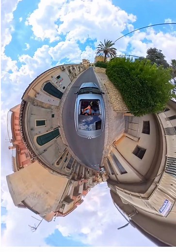Omoda 9: Sicilia 1300km con un pieno
