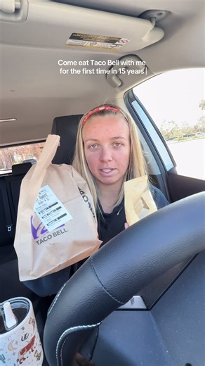 Taco Bell Experience While Pregnant: A Special Moment