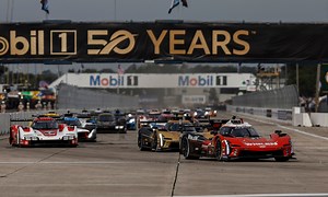 IMSA gets back on track at Sebring | RACER