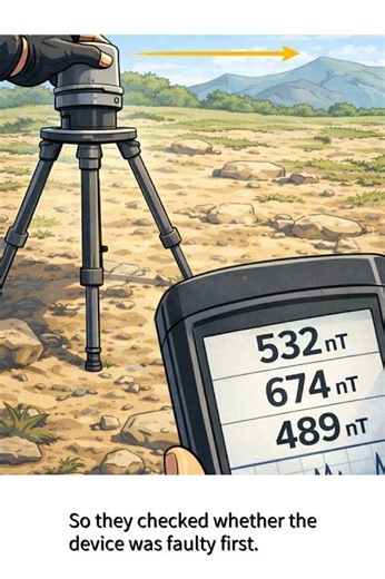 K-SSUL | Why Repeating Magnetic Anomalies Are More Interesting Than UFO Stories
