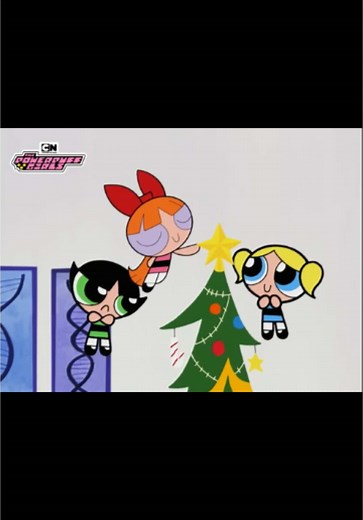 Powerpuff Girls: Twas the Fight Before Christmas Special