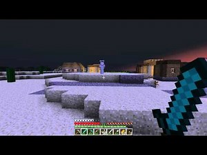 Family Ep. 4 - Digging - A Minecraft Let's Play