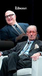 4.2K views · 1.4K reactions | In occasione del 25esimo compleanno di Libero Quotidiano, il direttore Mario Sechi ha intervistato il fondatore del giornale Vittorio Feltri. "Quando ho fondato Libero ho pensato che sarebbe stato opportuno fondare un giornale diverso dagli altri, un po' sbarazzino o spettinato... e credo che qualche risultato sia stato ottenuto", ha spiegato il direttore Feltri. #Libero25 #LiberoQuotidiano #MarioSechi #VittorioFeltri | Libero | Facebook