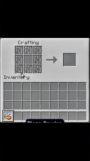 crafting spawner block moment #shorts #minecraft #youtube
