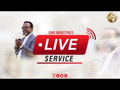 EMO FRIDAY LIVE SERVICE 02.01.2025