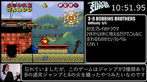 【RTA】PLOK! Any% 39分33秒 Part1/2