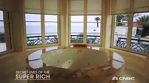 This is what's hidden behind the gold doors of the MOST expensive home in America | Secret Lives of the Super Rich