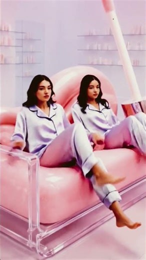 ✨ Dream girl relax time 💄 cutie ASMR AI #relax #viral #shorts