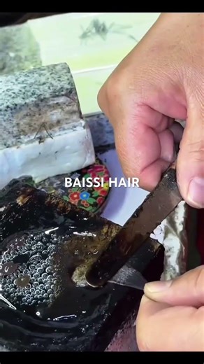 hair factory work nano ring hair making process #hairfactory #nanohair #hairextensions #hairvendor