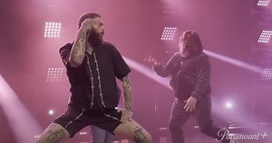Watch Post Malone In The Trailer For Dear Santa Starring Jack Black As Satan