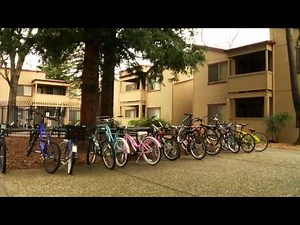 University Village - Official UHFS/Chico State Residence Hall Video
