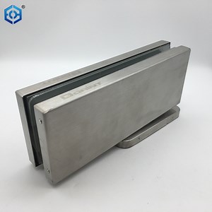 [Hot Item] Hydraulic Patch Fittings Non-Digging Floor Spring Hinge