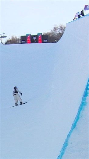 Wait for it... Ruka Hirano is heading back to Aspen for Event Three. 📍 Aspen Snowmass, Buttermilk Mountain: Feb 27-28 🎟️ Ticket & event info linked. 🚡 GA is FREE with a valid lift ticket (Ikon pass included). #TheSnowLeague #RukaHirano #Snowboarding #Halfpipe