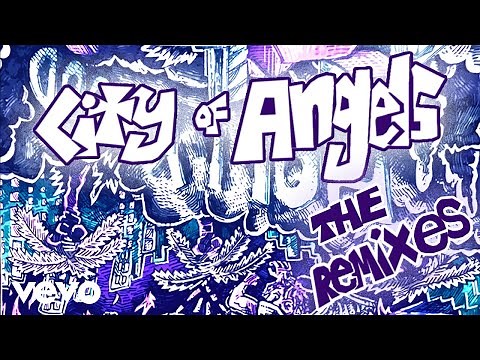 24kGoldn - CITY OF ANGELS (Futosé Remix - Official Audio)