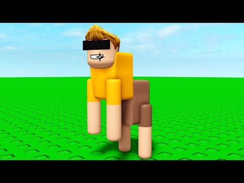 roblox avatars are becoming unhinged