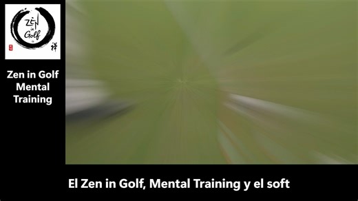 El Zen in Golf Mental Training y el Short Line System v2