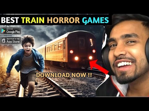 How to download Japanese train horror game for mobile techno gamerz ESCAPE THE JAPANESE HORROR TRAIN