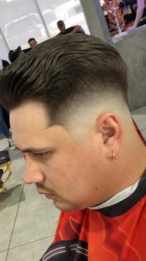 7.5K views | FADE PASO A PASO ✅️ Hola barbers el dia de hoy les...