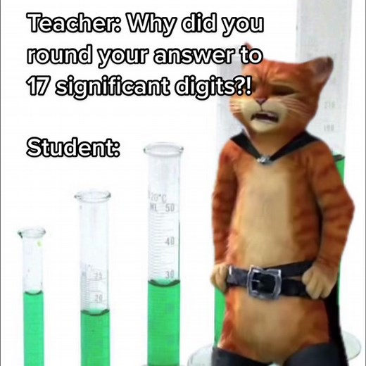 Struggling with Sig Figs in Chemistry Class