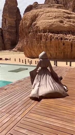 Exploring the Beauty of Saudi Arabia's Desert Landscapes