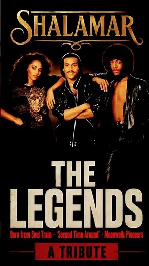 Why Every 80s Dance Floor Had Shalamar #80smusic #rnblegends #dancemusic